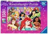 Les rêves peuvent devenir réalité / Disney Princesses Puzzle;Puzzle enfants - Ravensburger