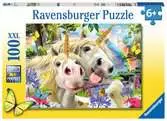 Ravensburger Don t Worry, Be Happy XXL 100pc Jigsaw Puzzle Palapelit;Lasten palapelit - Ravensburger