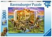 12905 8 恐竜図鑑 300ピース パズル;お子様向けパズル - Ravensburger