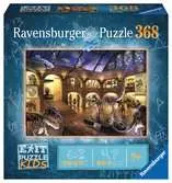 Exit KIDS Puzzle: Noc v muzeu 368 dílků 2D Puzzle;Dětské puzzle - Ravensburger