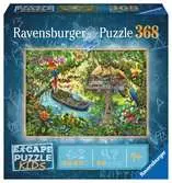 Expedición a la jungla Puzzles;Puzzle Infantiles - Ravensburger