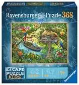 Spedizione nella giungla Puzzle;Puzzle per Bambini - Ravensburger