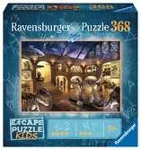 El museo de historia natural Puzzles;Puzzle Infantiles - Ravensburger