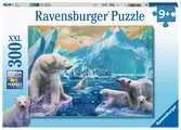 Reino del oso polar Puzzles;Puzzle Infantiles - Ravensburger