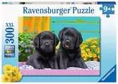 Puppy Life                300p Puslespil;Puslespil for børn - Ravensburger