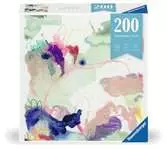 Barevný rej 200 dílků 2D Puzzle;Puzzle pro dospělé - Ravensburger