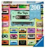 Mix Tape Puzzles;Puzzle Adultos - Ravensburger