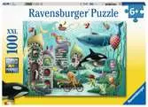 Merveilles sous-marines Puzzle;Puzzle enfants - Ravensburger