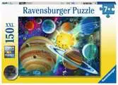 Vesmír 150 dílků 2D Puzzle;Dětské puzzle - Ravensburger