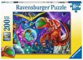 Dinosaurios espaciales Puzzles;Puzzle Infantiles - Ravensburger