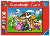Super Mario Puzzels;Puzzels voor kinderen - Ravensburger