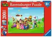 Super Mario Puzzle;Puzzle per Bambini - Ravensburger