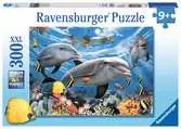 Delfini Puzzle;Puzzle per Bambini - Ravensburger