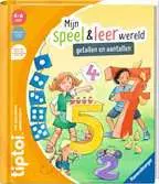 tiptoi® Mijn speel & leer wereld - getallen en aantallen tiptoi®;tiptoi® boeken - Ravensburger