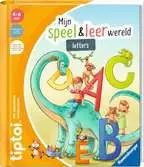 tiptoi® Mijn speel & leer wereld - letters tiptoi®;tiptoi® boeken - Ravensburger