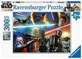 Puzzle 300 p XXL - Feux croisés / Star Wars The Mandalorian Puzzle;Puzzle enfants - Ravensburger