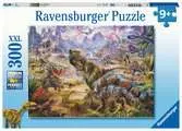 Puzzle 300 p XXL - Dinosaures géants Puzzle;Puzzle enfants - Ravensburger
