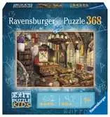 Exit KIDS Puzzle: Kouzelnická škola 368 dílků 2D Puzzle;Dětské puzzle - Ravensburger