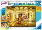 Scooby Doo 100 dílků 2D Puzzle;Dětské puzzle - Ravensburger