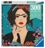 Frida Puzzles;Puzzle Adultos - Ravensburger