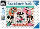 Mickey Mouse Puzzles;Puzzle Infantiles - Ravensburger