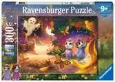 AT Musse & Helium         300p Pussel;Barnpussel - Ravensburger