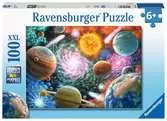 Space Puslespill;Barnepuslespill - Ravensburger