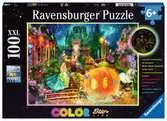 El cuento de Cenicienta 100p Puzzles;Puzzle Infantiles - Ravensburger