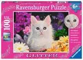 Gato brillante Puzzles;Puzzle Infantiles - Ravensburger