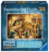 El antiguo Egipto Puzzles;Escape Puzzle - Ravensburger