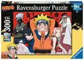 Les aventures de Naruto 300p Puzzle;Puzzle enfants - Ravensburger