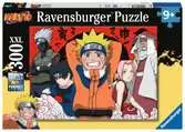 Naruto Puslespil;Puslespil for børn - Ravensburger