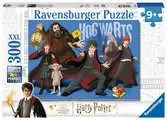 Harry Potter Puslespil;Puslespil for børn - Ravensburger