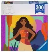 Disney 100th Anniversary Moana Pussel;Vuxenpussel - Ravensburger