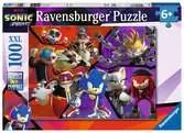 Sonic Prime Puzzels;Puzzels voor kinderen - Ravensburger