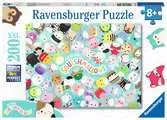 Squishmallows Puzzle;Puzzle per Bambini - Ravensburger