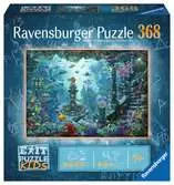 Exit KIDS Puzzle: Potopená Atlantida 368 dílků 2D Puzzle;Dětské puzzle - Ravensburger