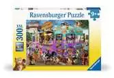 Hot Diggity Dogs Puzzels;Puzzels voor kinderen - Ravensburger