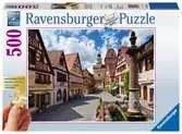 Rothenburg Puzzles;Puzzle Adultos - Ravensburger