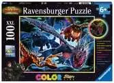 Dragons B Puzzles;Puzzle Infantiles - Ravensburger