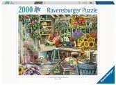 Gardener s Paradise Puslespill;Voksenpuslespill - Ravensburger