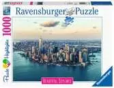 New York                   1000p Puslespill;Voksenpuslespill - Ravensburger