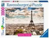 Paris                     1000p Puslespil;Puslespil for voksne - Ravensburger