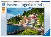Lago di Como, Italia Puzzle;Puzzle da Adulti - Ravensburger