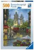 MALOWNICZY LONDYN 500 EL Puzzle;Puzzle dla dorosłych - Ravensburger