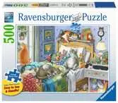 Le somme des chats        500pLF Puzzles;Puzzles pour adultes - Ravensburger