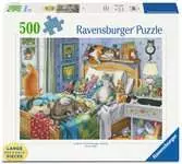 Cat Nap Jigsaw Puzzles;Adult Puzzles - Ravensburger