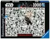 Star Wars Challenge Puzzles;Puzzle Adultos - Ravensburger