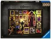 Padouchové: Jafar 1000 dílků 2D Puzzle;Puzzle pro dospělé - Ravensburger