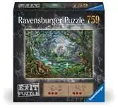 Exit Puzzle: Jednorožec 759 dílků 2D Puzzle;Exit Puzzle - Ravensburger